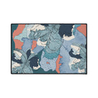 Carmine - Heavy Duty Doormat
