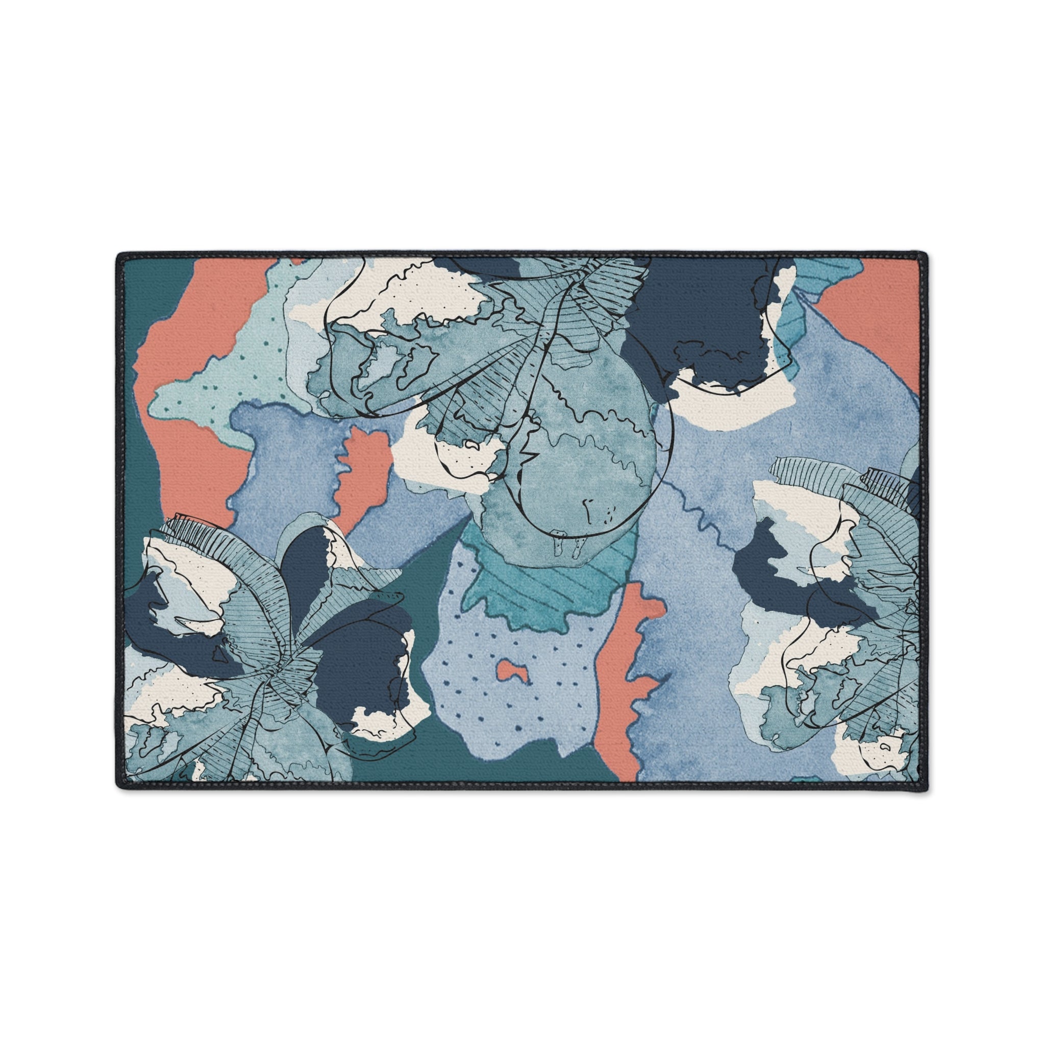 Carmine - Heavy Duty Doormat