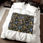 Tumbleweed Texas Sweatshirt Blanket