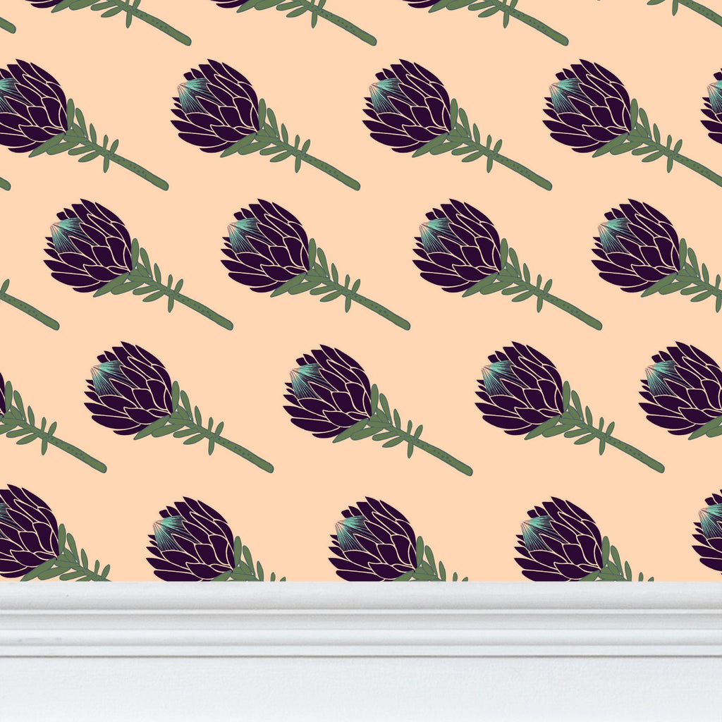 Proteas Wallpaper