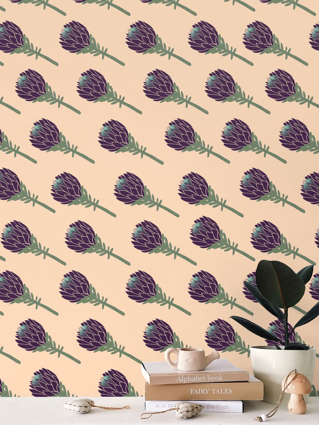 Proteas Wallpaper