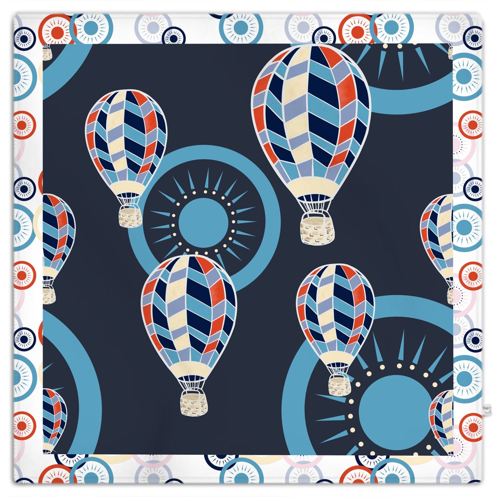 County Fair Picnic Blanket