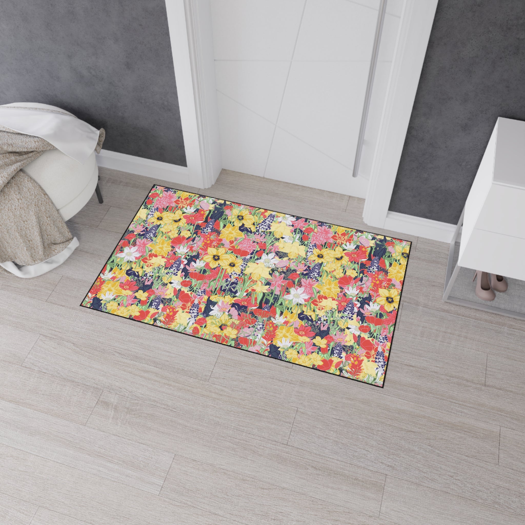 Heavy Duty Indoor/Outdoor Mat