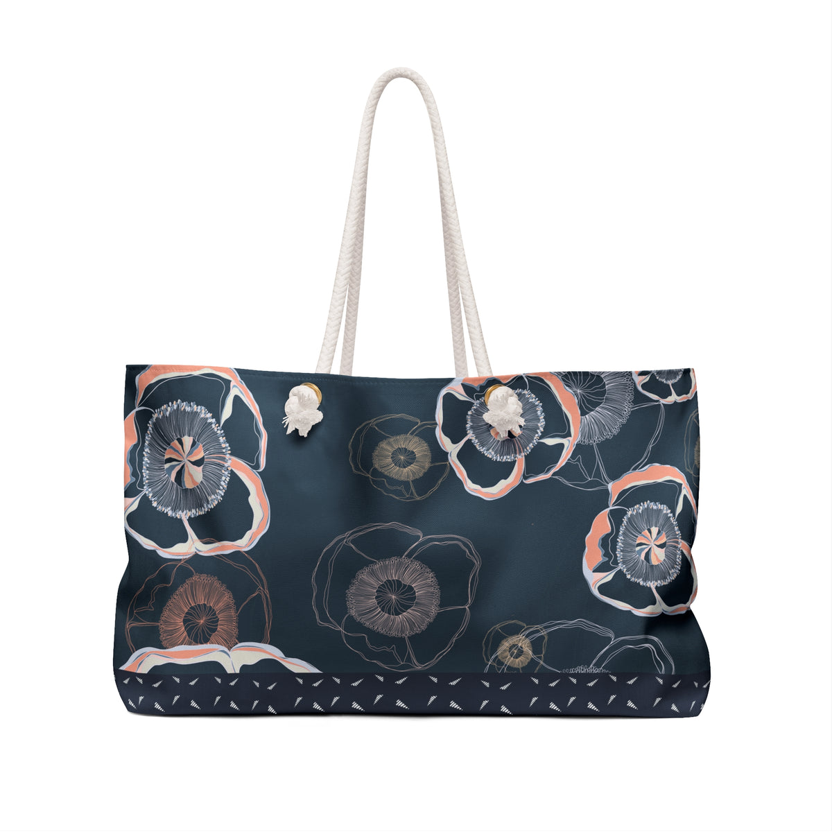 Midnight Havana Weekender Bag