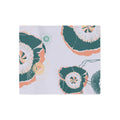 Havana Poppies Sweatshirt Blanket