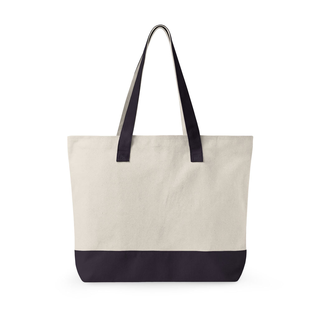 "A Slice if Heaven" Canvas Tote Bag