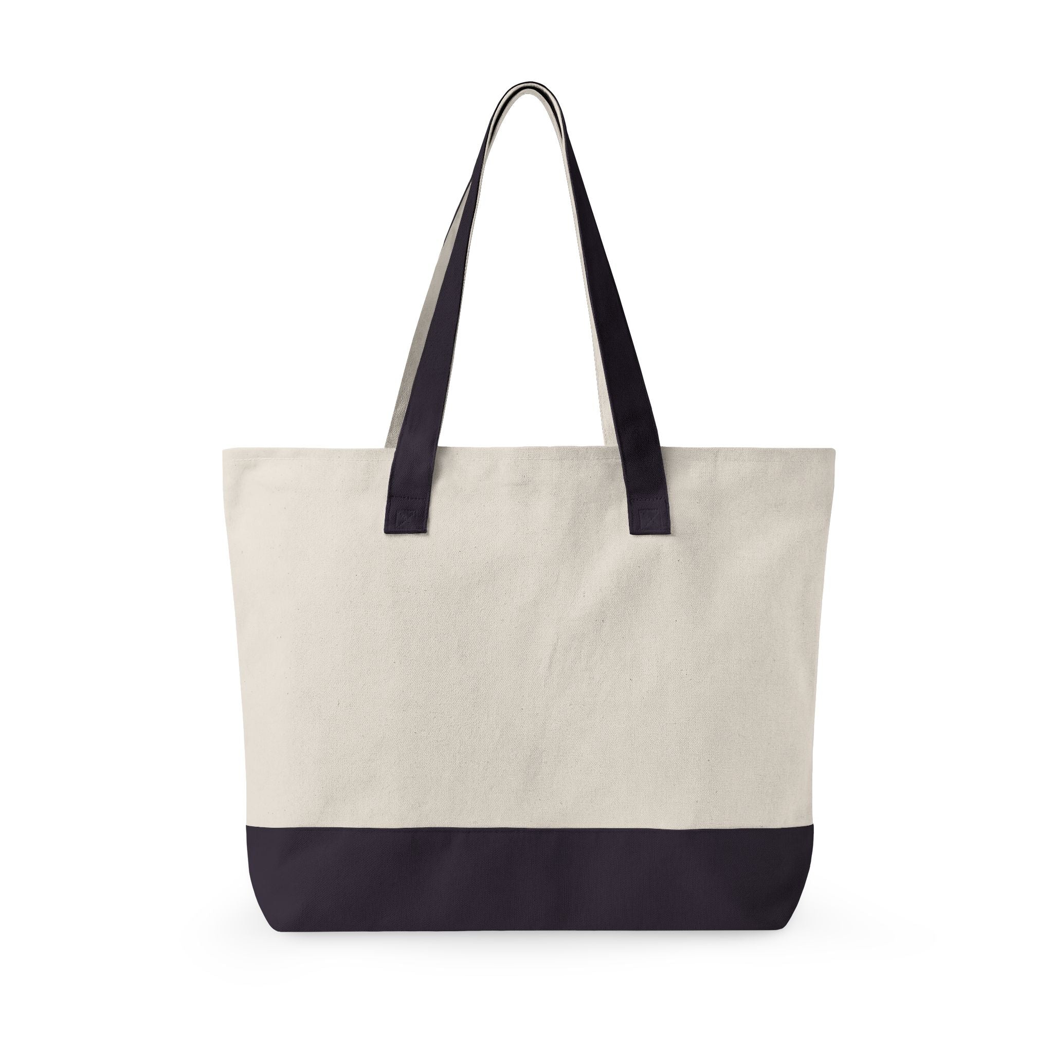 "A Slice if Heaven" Canvas Tote Bag