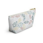 Chic Jewelry Accessory Pouch - Stylish Cosmetic Bag for Organizing Essentials, Perfect Gift for Birthdays, Travel, and Holiday Celebrations