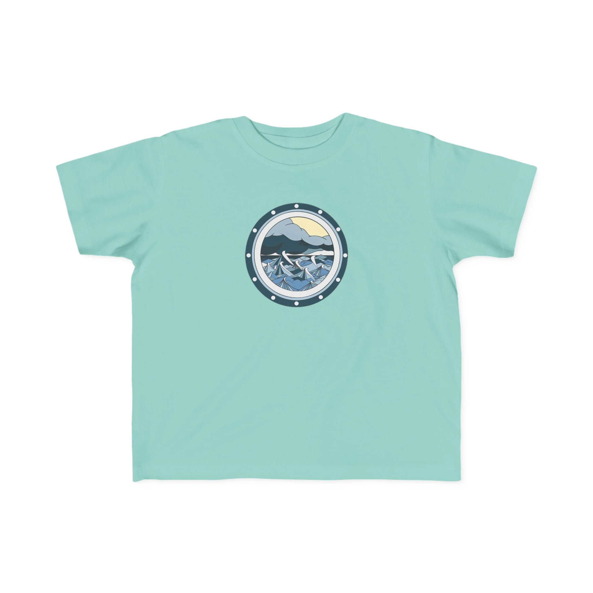 Porthole Kid's Tee