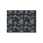 Heavy Duty Indoor/Outdoor Door Mat - Midnight Thunder Poppies
