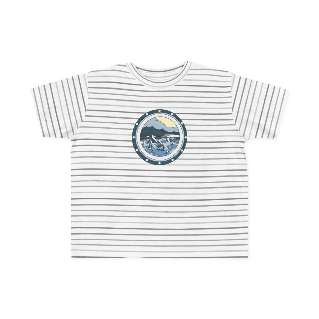 Porthole Kid's Tee
