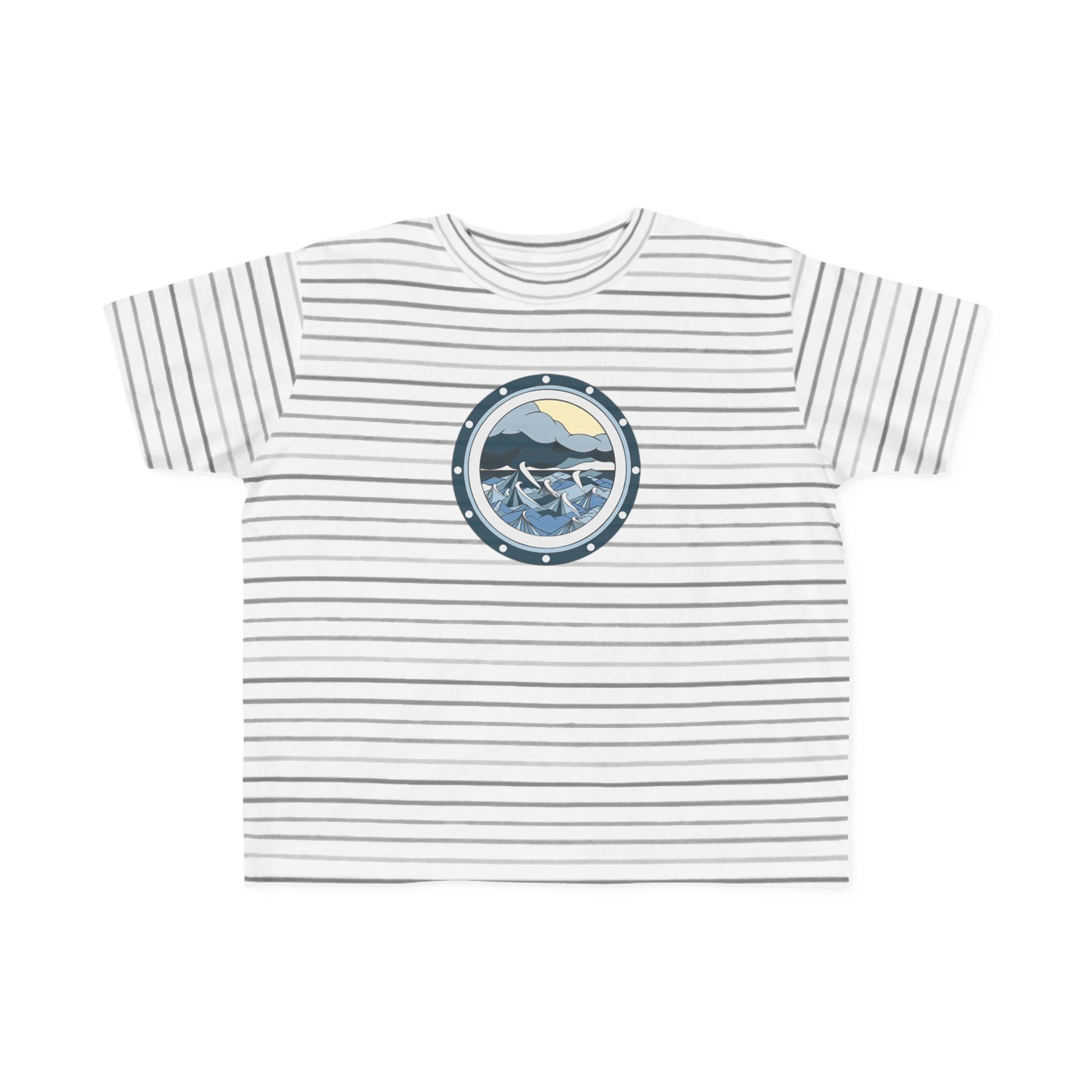 Porthole Kid's Tee