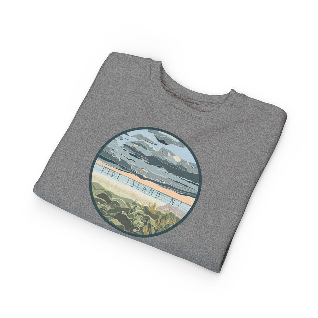 "A Slice of Heaven" - Fire Island, NY Sweatshirt