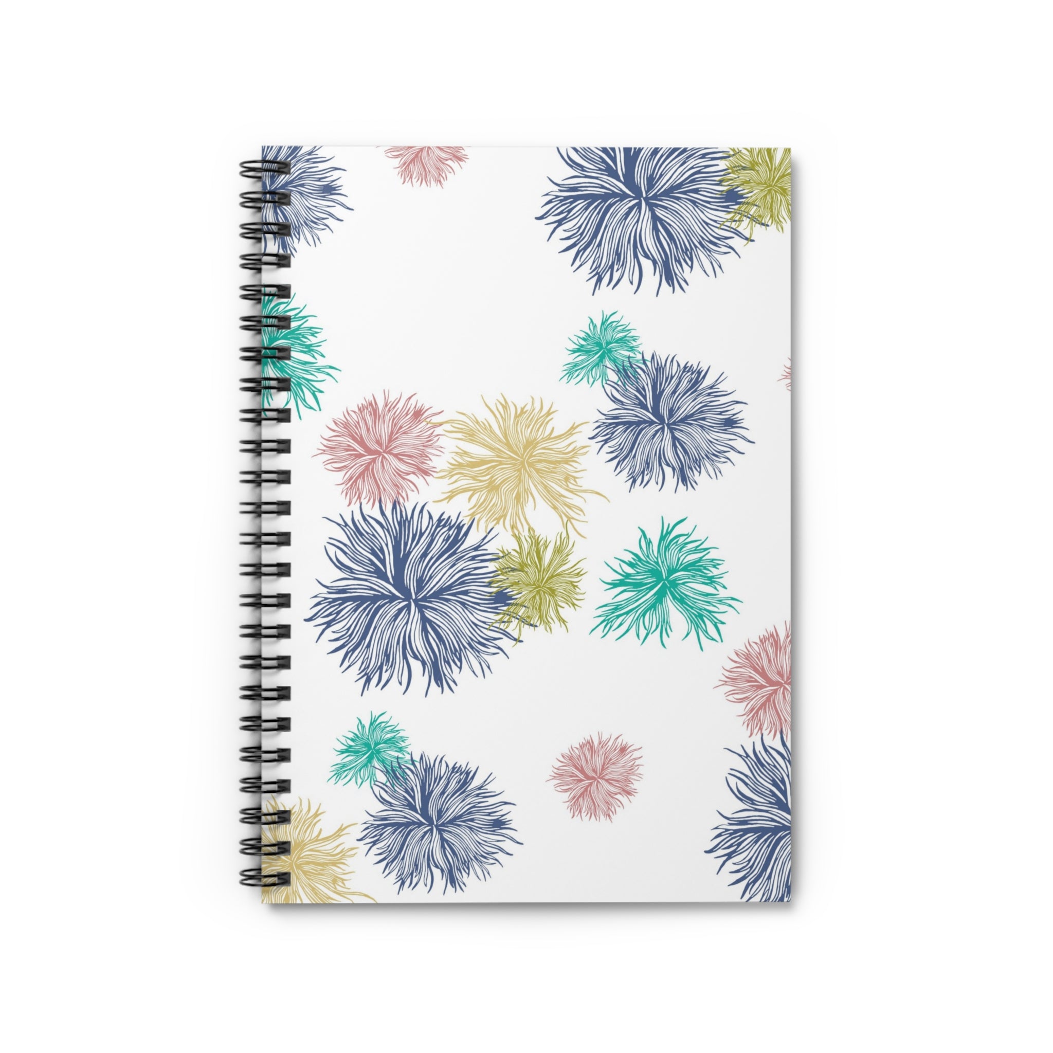 Anenome Notebook - Ruled Line