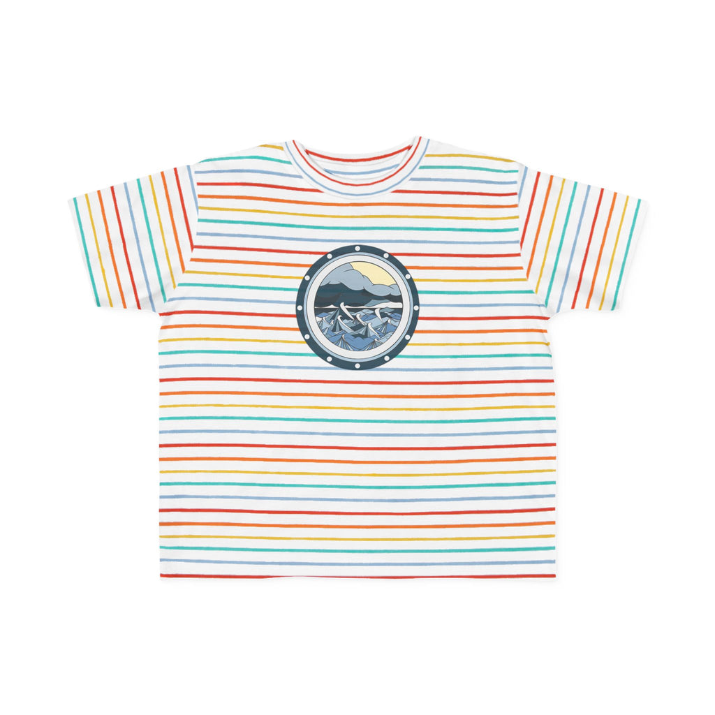Porthole Kid's Tee
