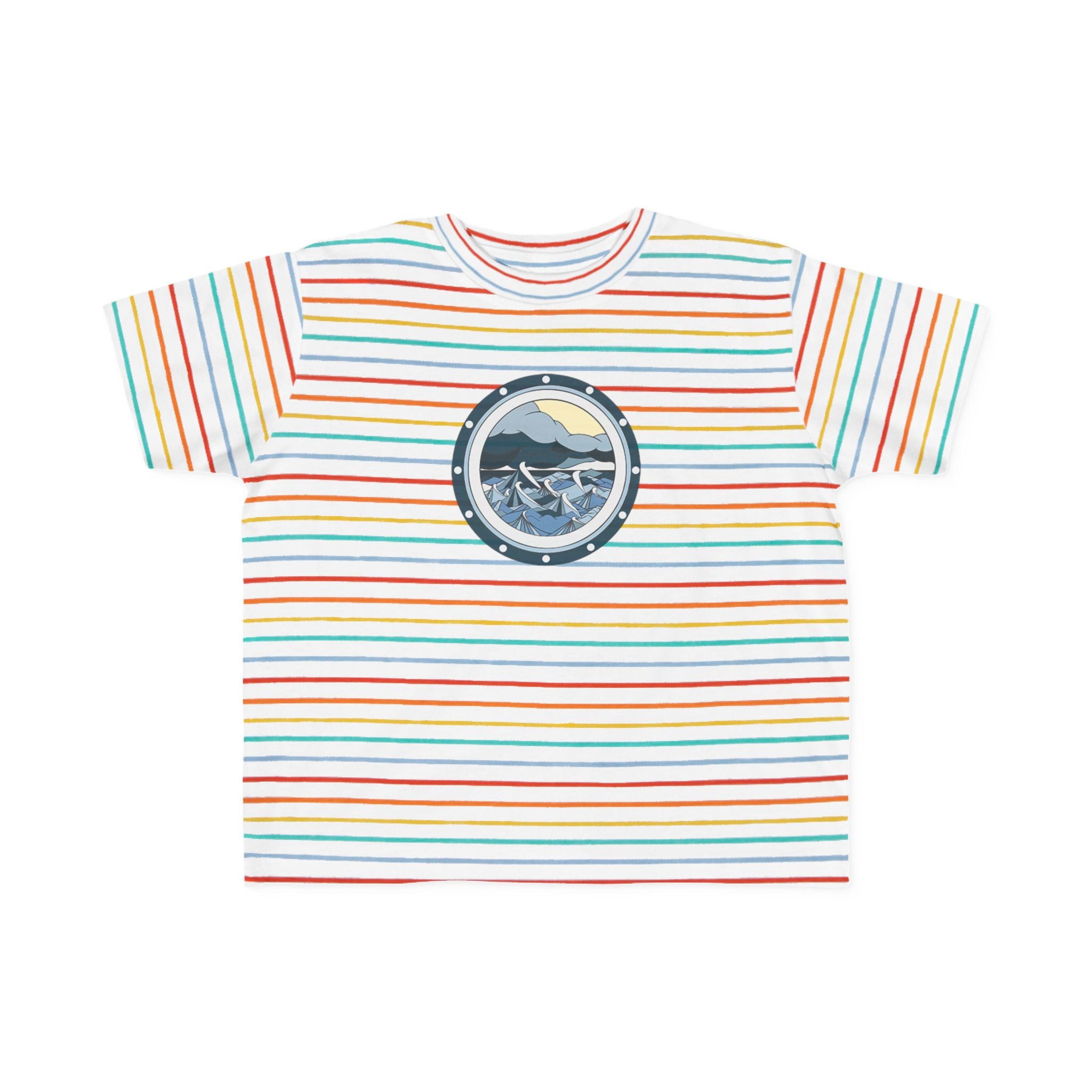 Porthole Kid's Tee