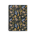 Tumbleweed Texas Spiral Notebook - Ruled Line