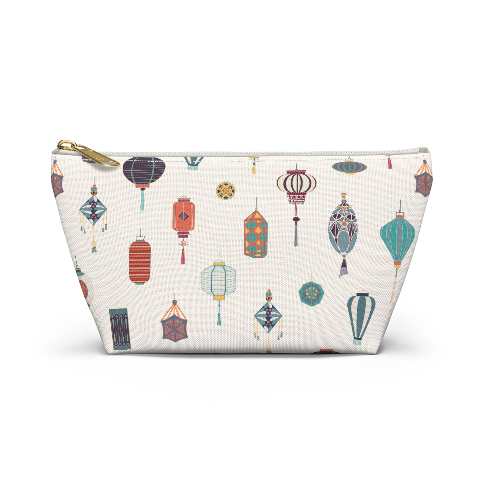 Accessory Pouch w T-bottom