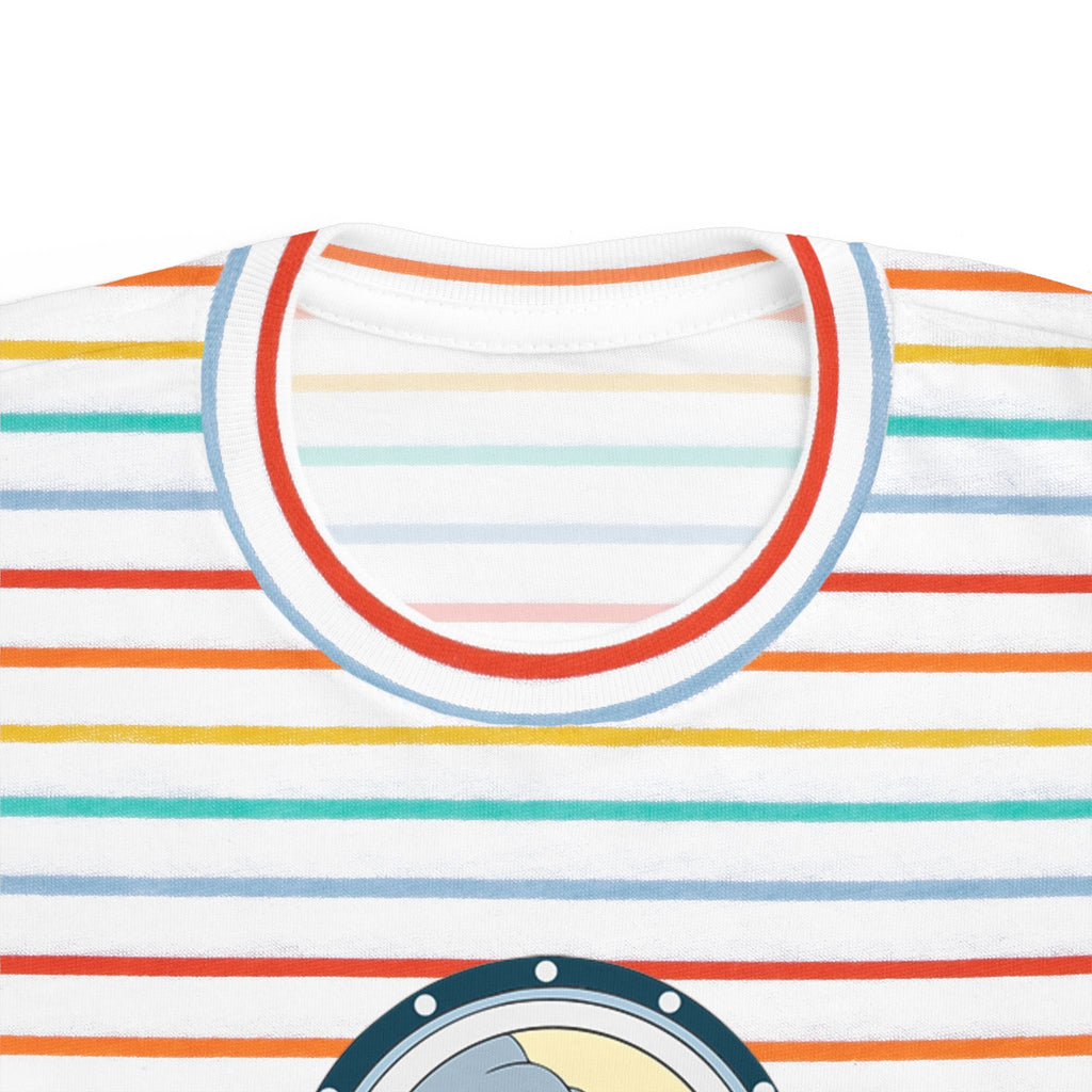Porthole Kid's Tee