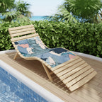 Pink Carmine Beach Towels – Perfect for Summer, Pool Parties, Travel, Beach Days, and Gift Ideas