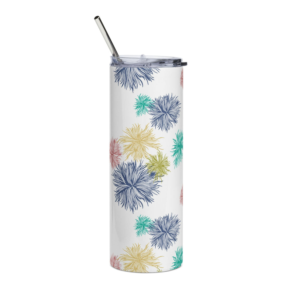 Anenome Stainless Steel Tumbler | 20oz Travel Mug
