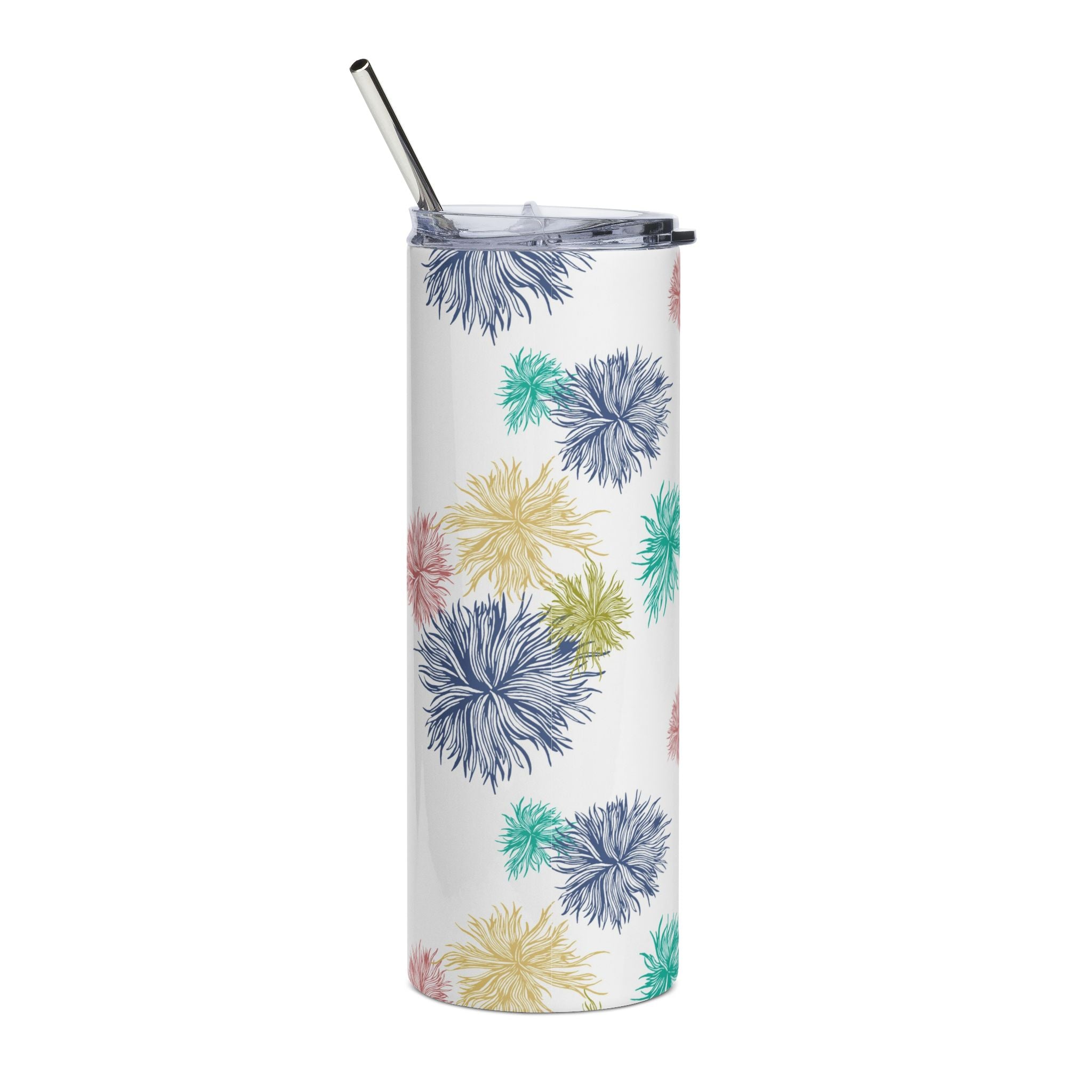 Anenome Stainless Steel Tumbler | 20oz Travel Mug