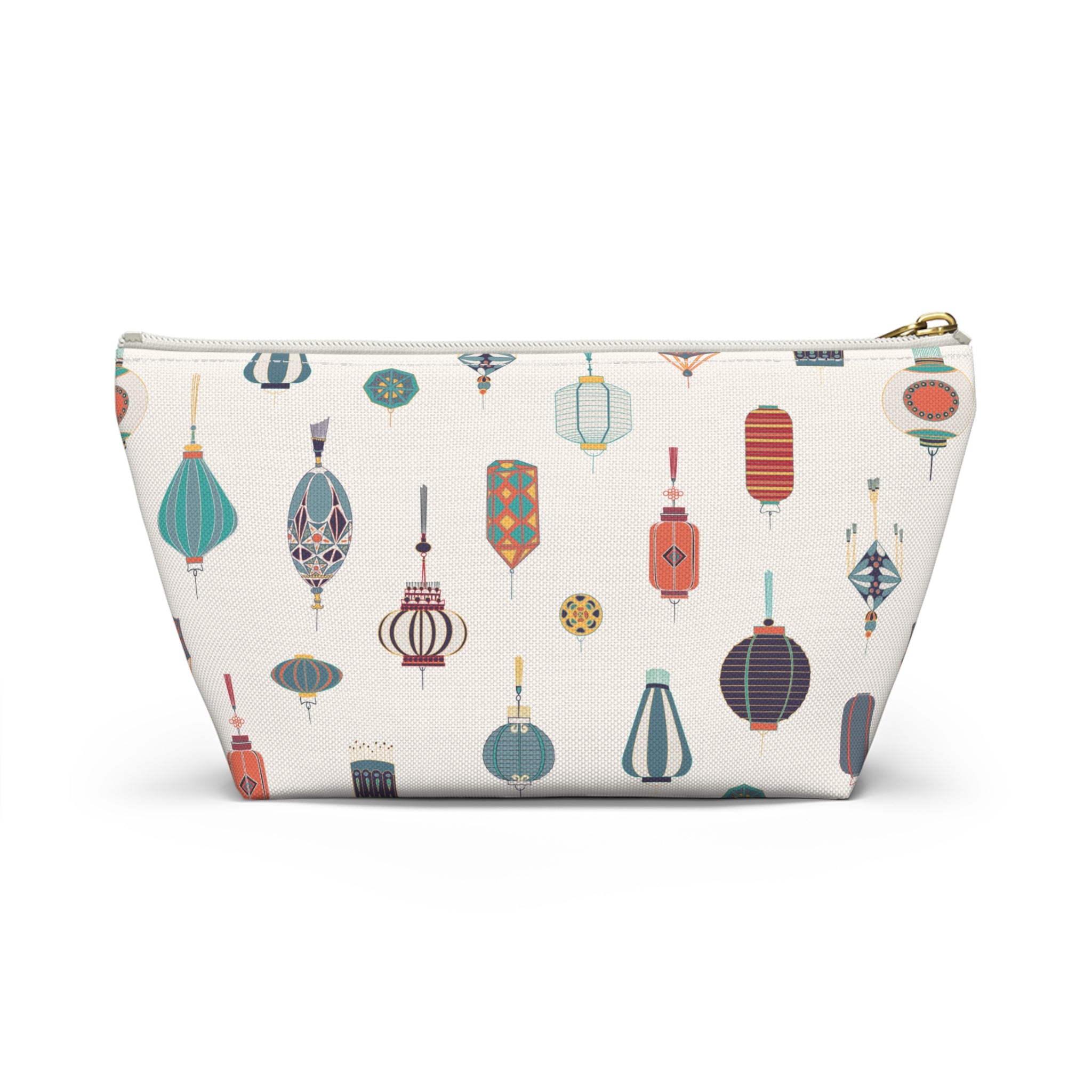 Accessory Pouch w T-bottom
