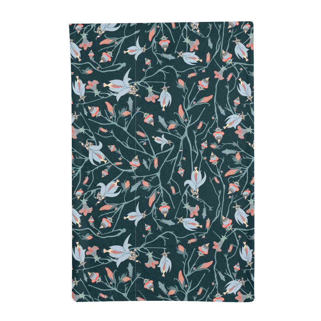 Cheshire Briarpatch Minky Sleeping Bag