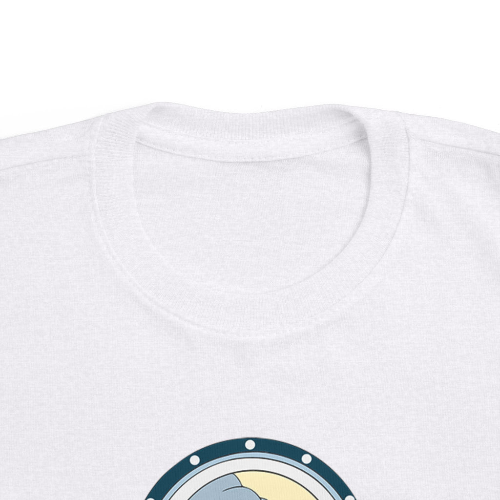 Porthole Kid's Tee