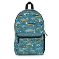 Shark's Reef School Bag