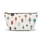 Accessory Pouch w T-bottom