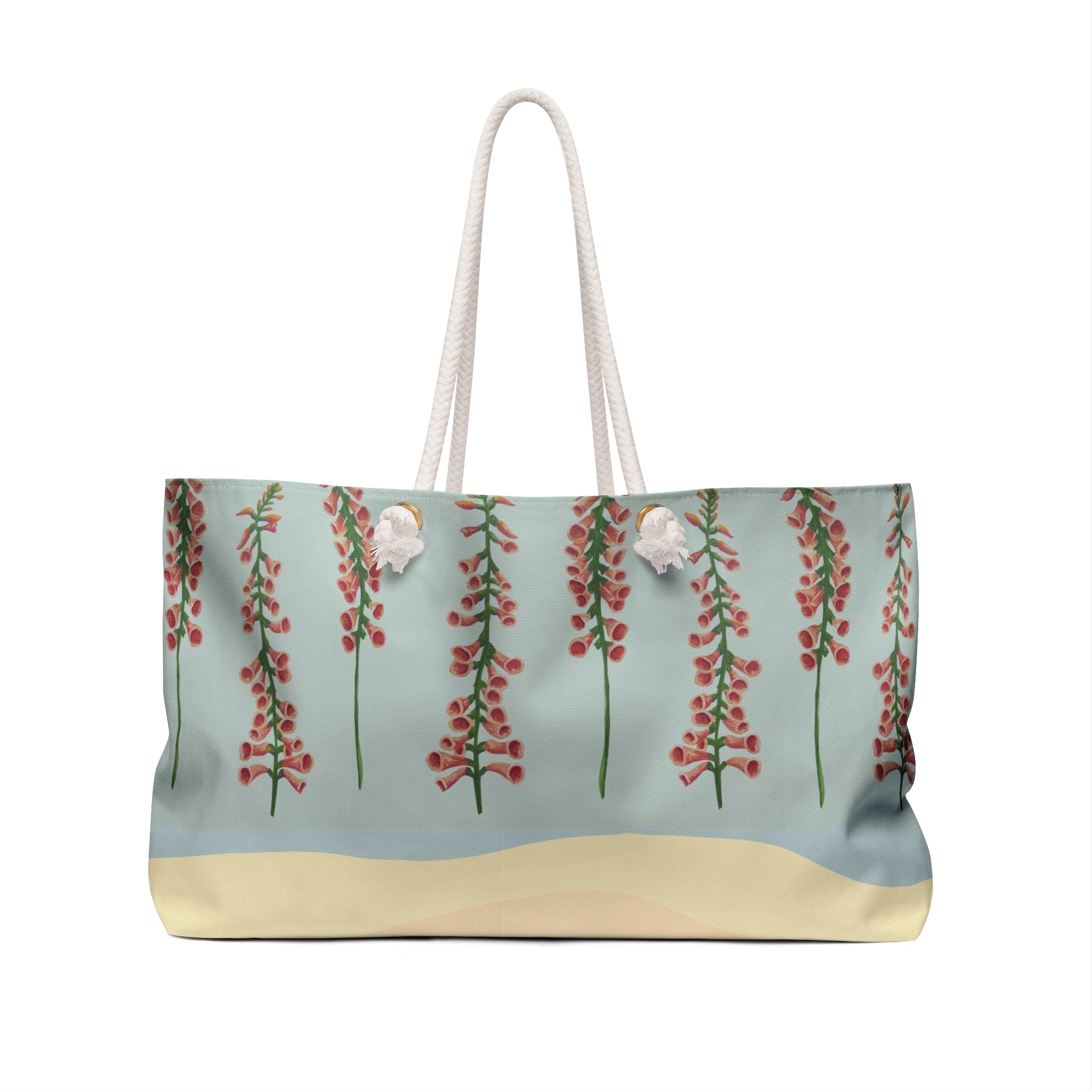 Foxgloves Weekender Bag