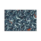 Stormy Sea - Heavy Duty Floor Mat