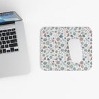Sandy Shells Mouse Pad