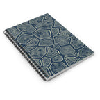Tortoise Notebook - Rule Lined