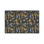 Heavy Duty Indoor/Outdoor Mat - Tumbleweed Texas