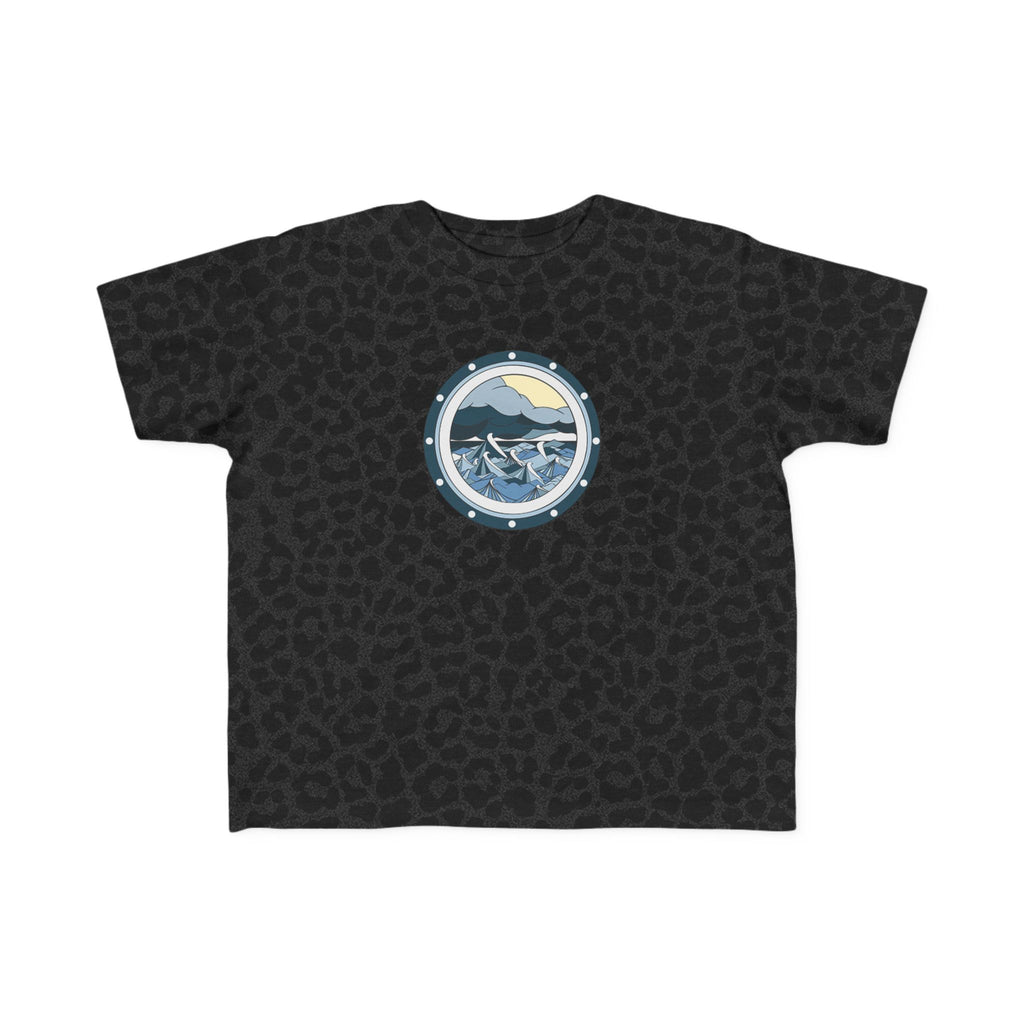 Porthole Kid's Tee