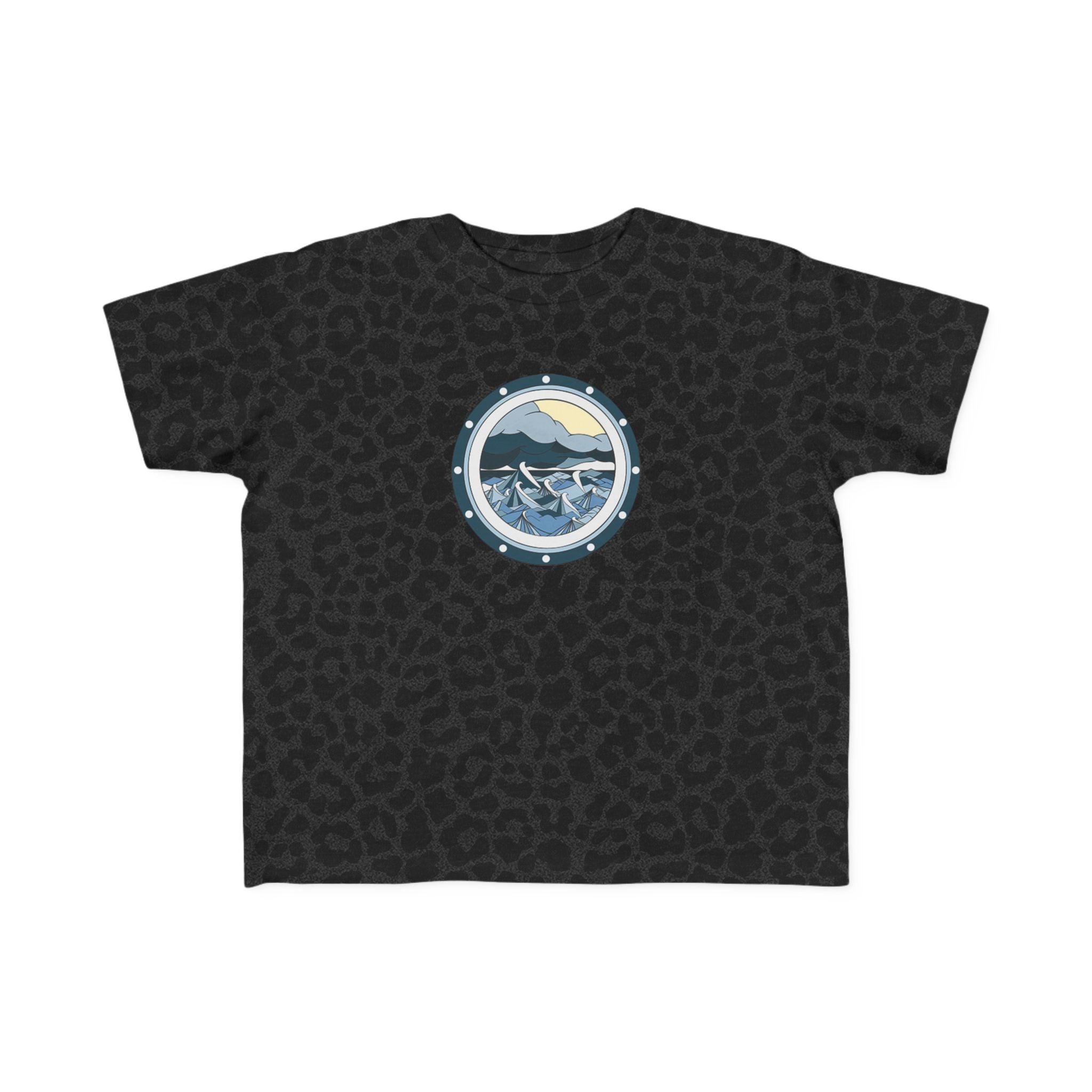 Porthole Kid's Tee