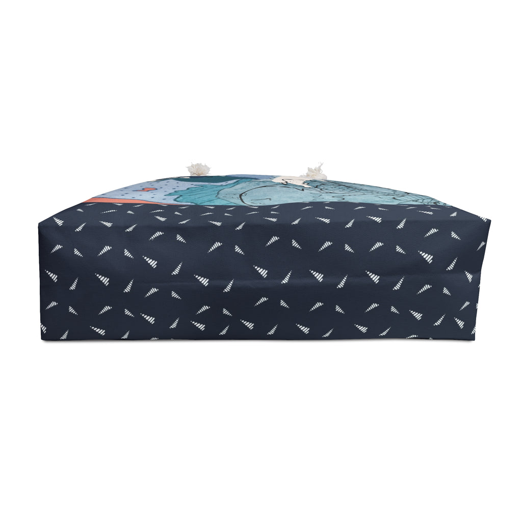Carmine - Weekender Bag