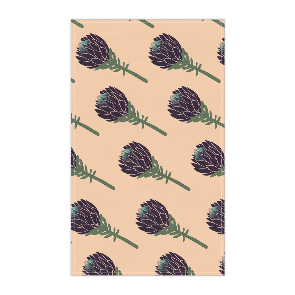 Protea Cotton Tea Towels