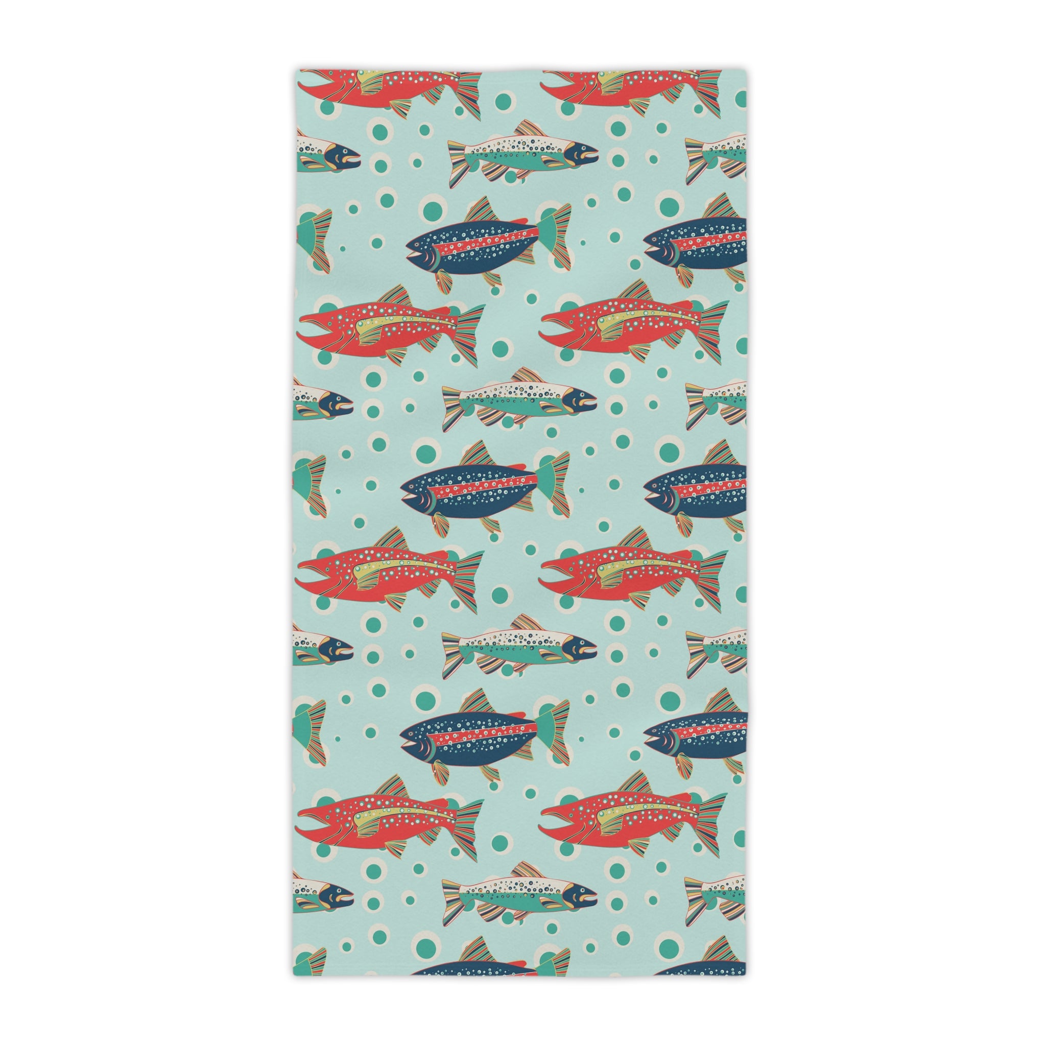 Trout Beach Towels