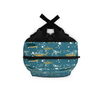 Shark's Reef School Bag