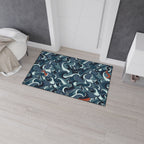 Stormy Sea - Heavy Duty Floor Mat