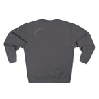 “A slice of heaven” Unisex Crew Sweatshirt