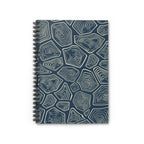 Tortoise Notebook - Rule Lined