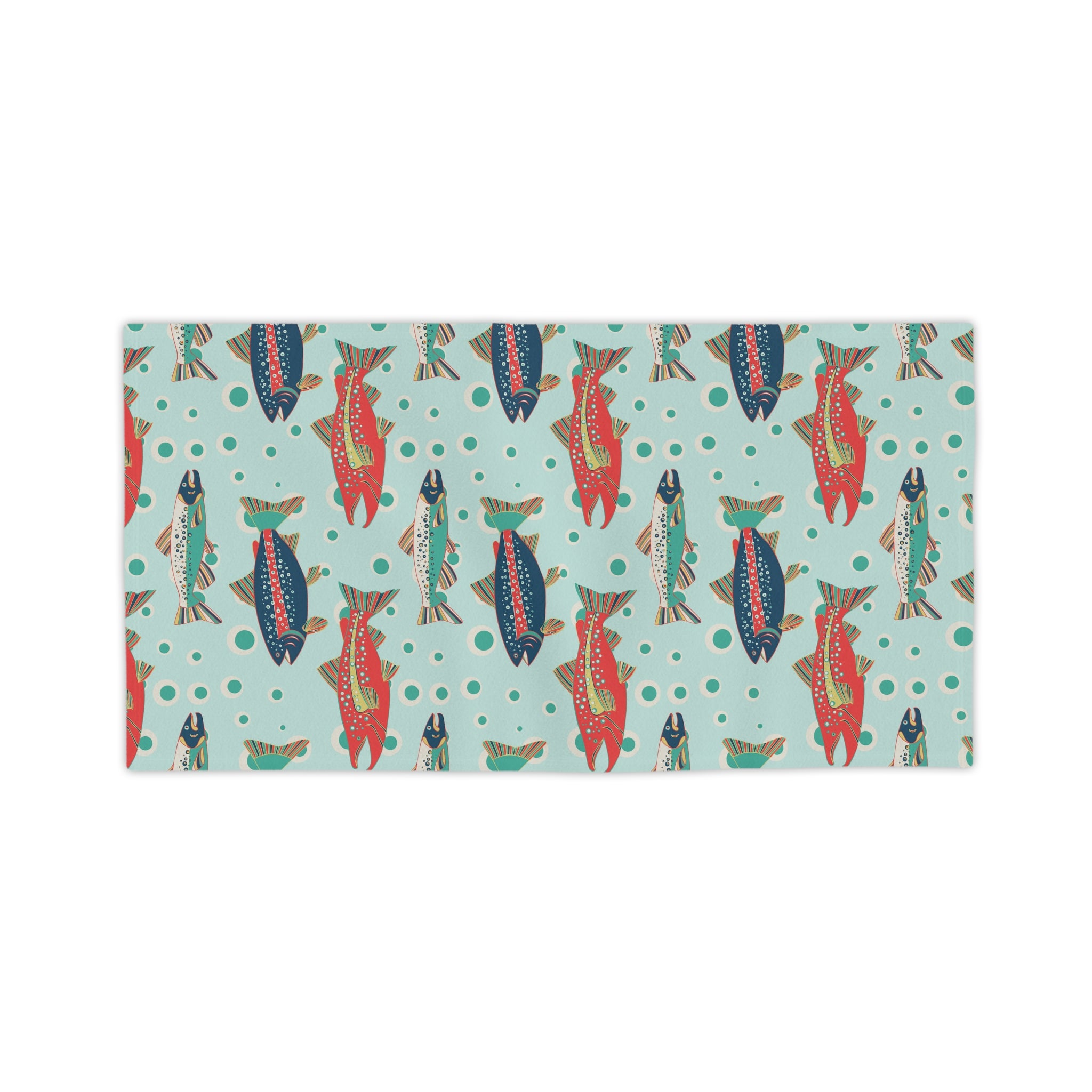 Trout Beach Towels