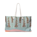Foxgloves Weekender Bag