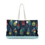 Buoyant Buoys Weekender Bag