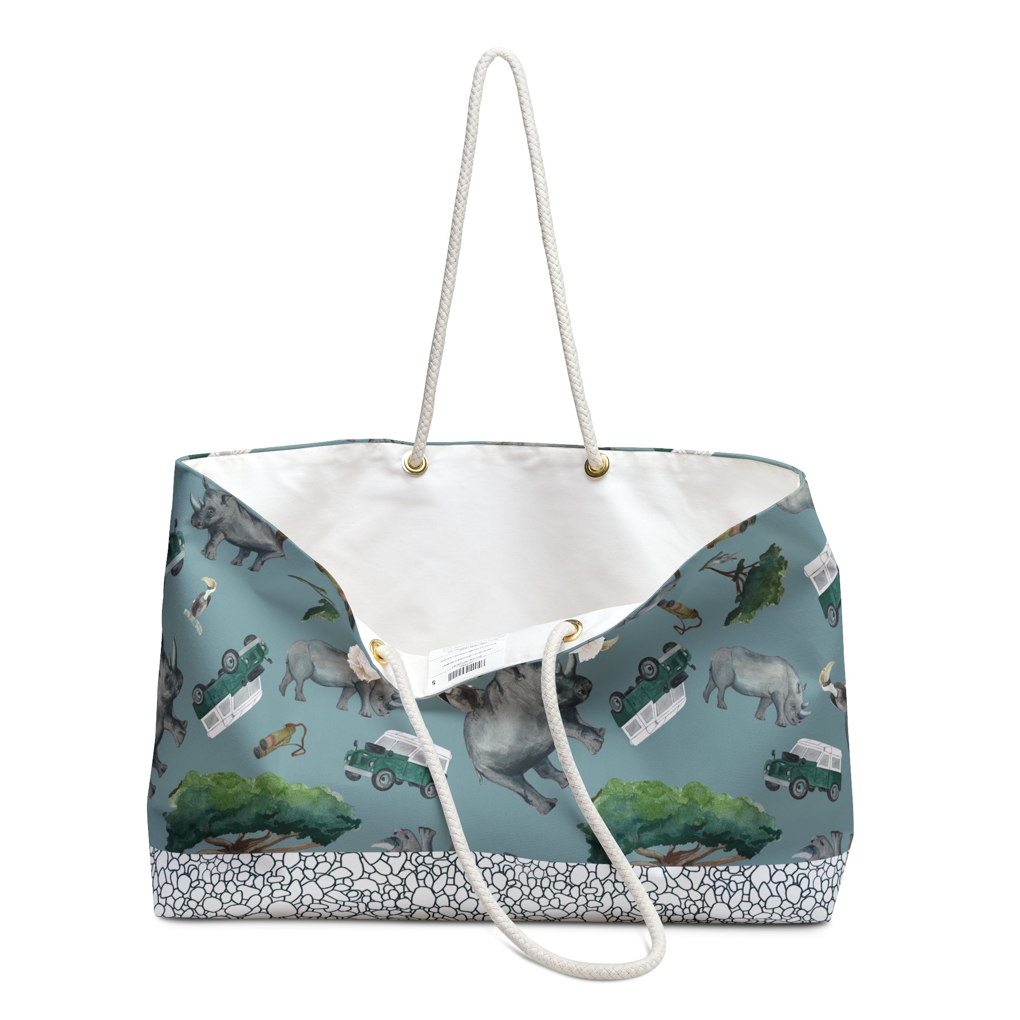Safari - Weekender Bag