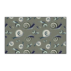 Snails  Heavy-Duty Doormat